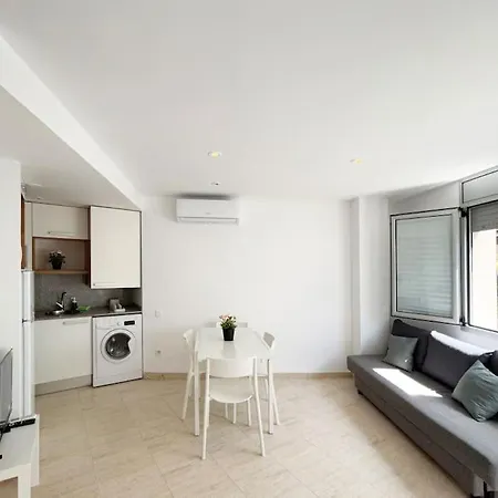 M2 Apartament Centric Terrassa Exterior photo