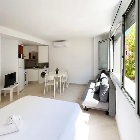 M2 Apartament Centric Terrassa Exterior photo