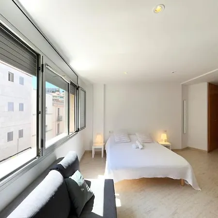 M2 Apartament Centric Terrassa Exterior photo